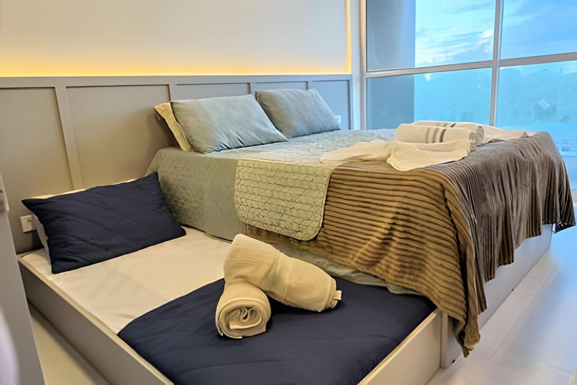 Apartamento Edificio Nixxus By Temporada Pôrto das Galinhas
