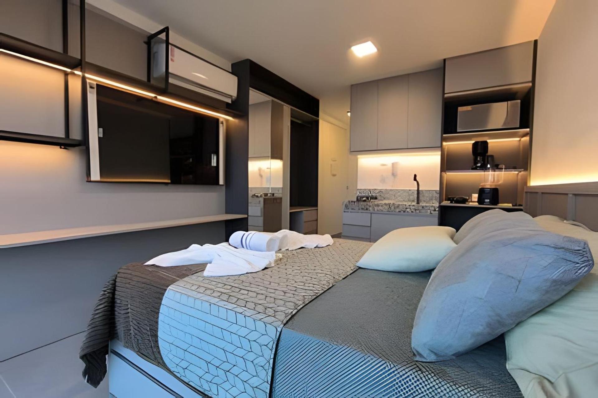 Apartamento Edificio Nixxus By Temporada