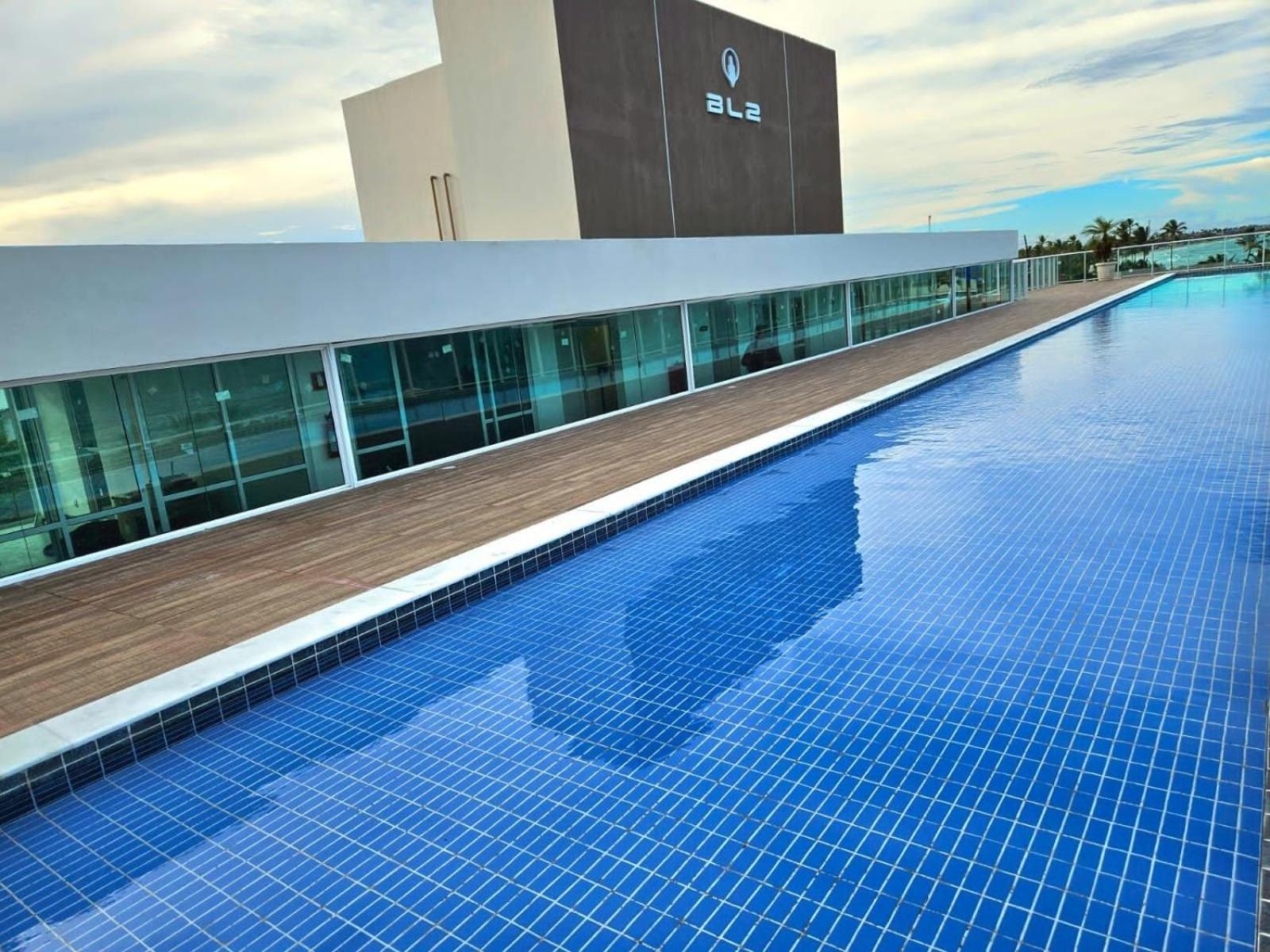 Apartamento Edificio Nixxus By Temporada