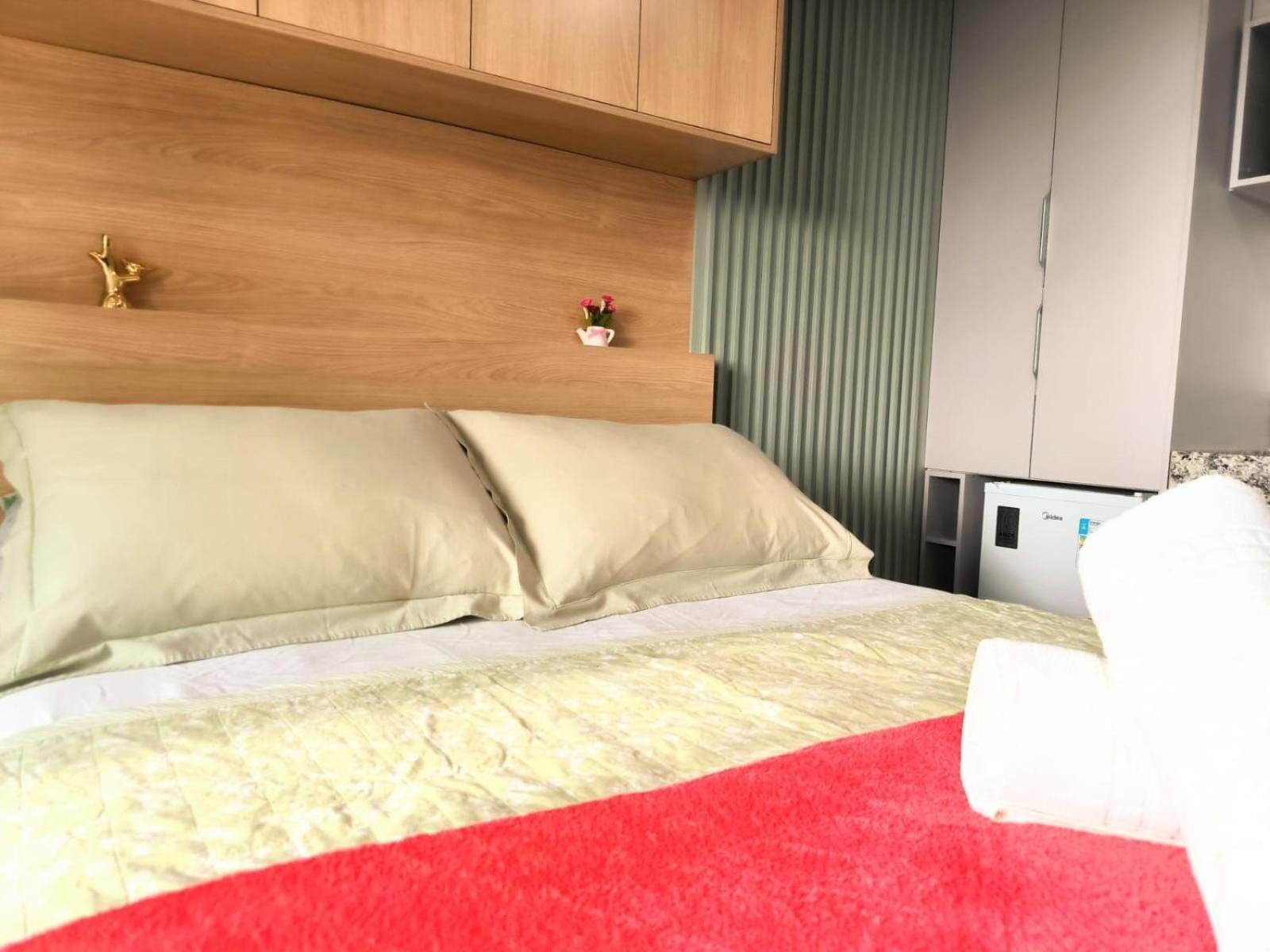 Apartamento Edificio Nixxus By Temporada