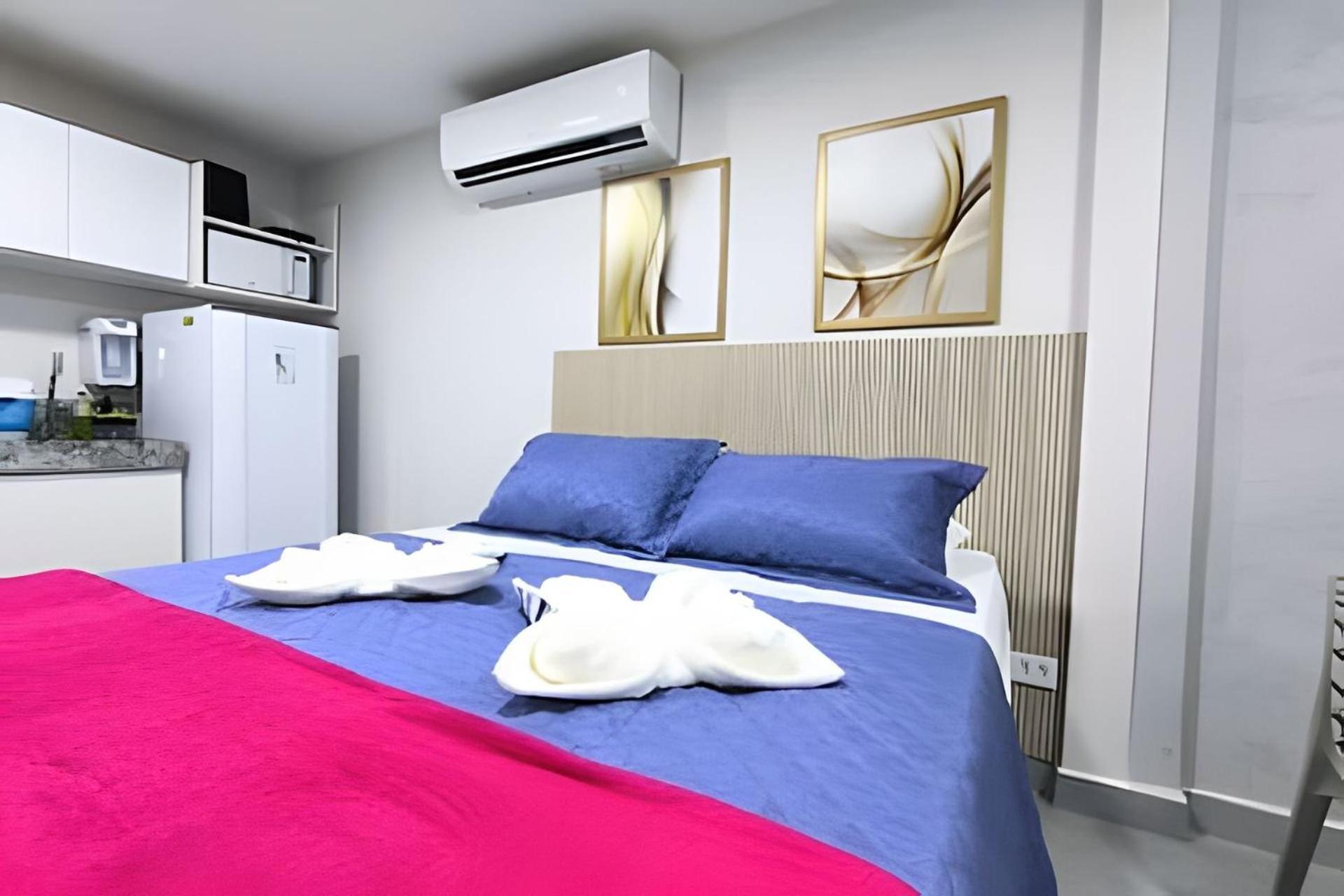 Apartamento Edificio Nixxus By Temporada *